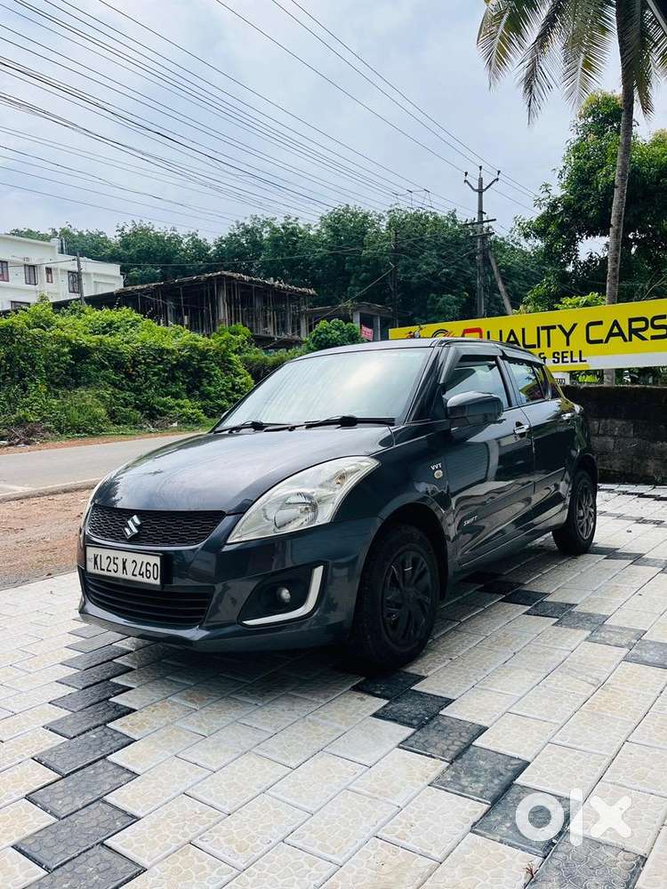 Maruti Suzuki Swift 2017 Petrol Well Maintained