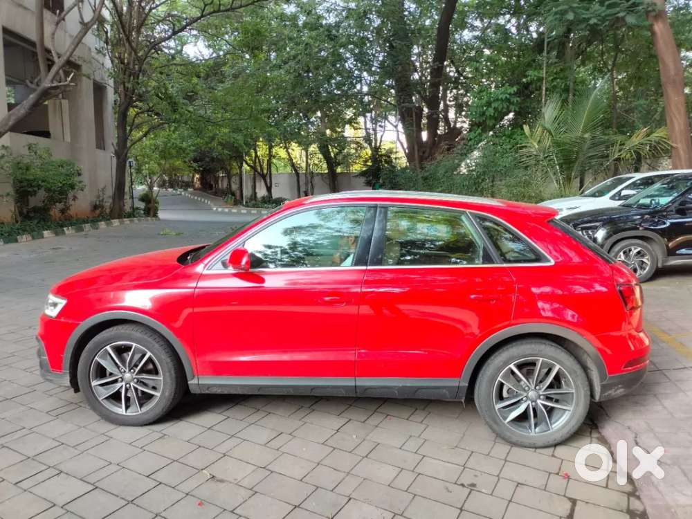 Audi Q3 2.0 35 Tdi Quattro Premium Plus, 2018, Diesel