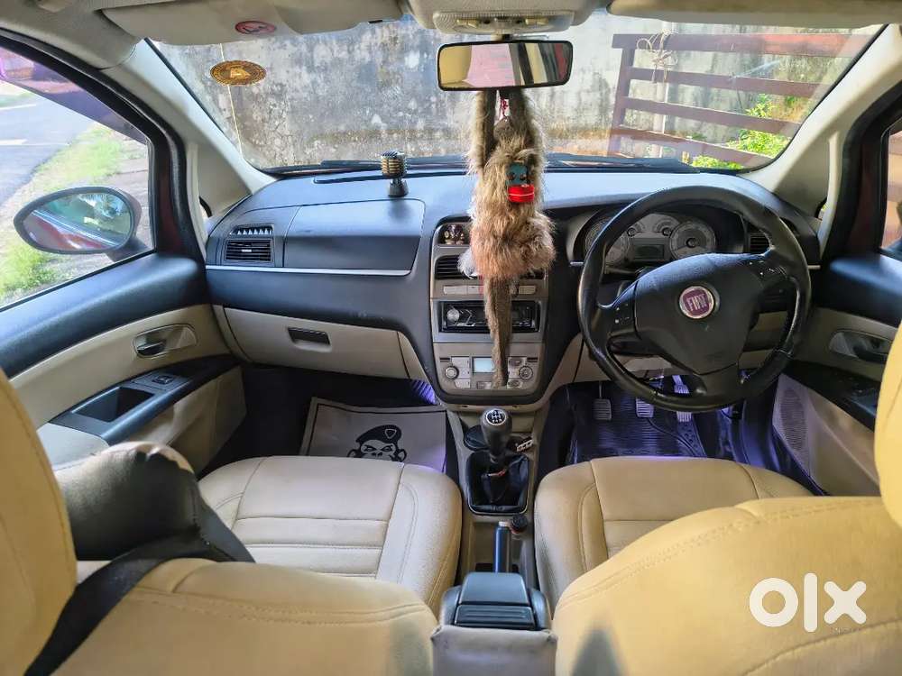 Fiat Linea 2009 Diesel 130000 Km Driven