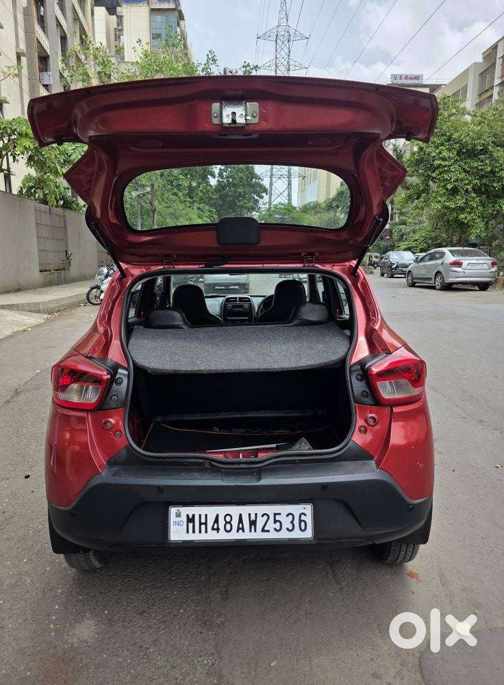 Renault Kwid Rxl, 2017, Petrol