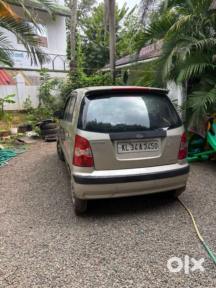 Hyundai Santro Gls 2010