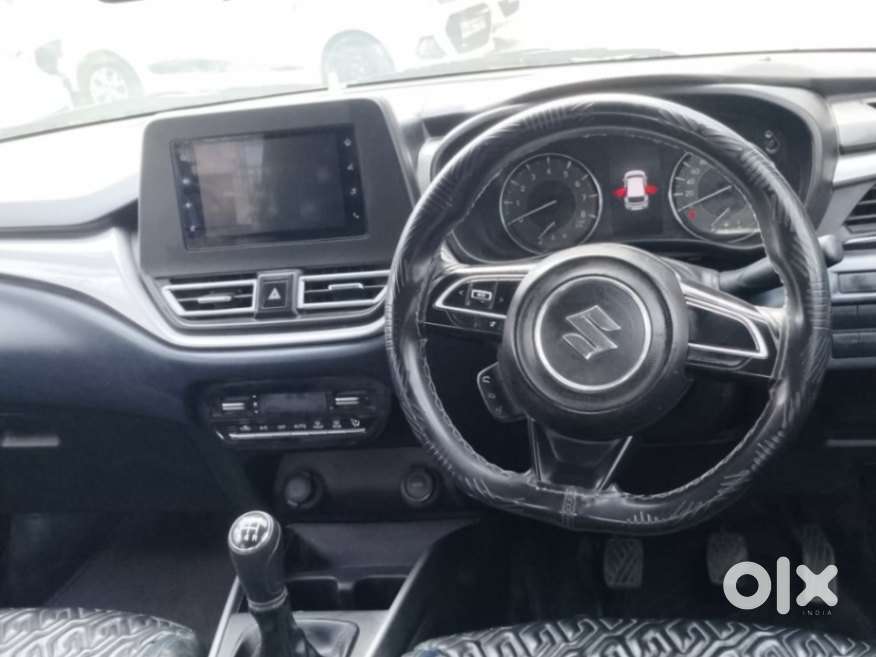 Maruti Suzuki Baleno Zeta, 2022, Petrol