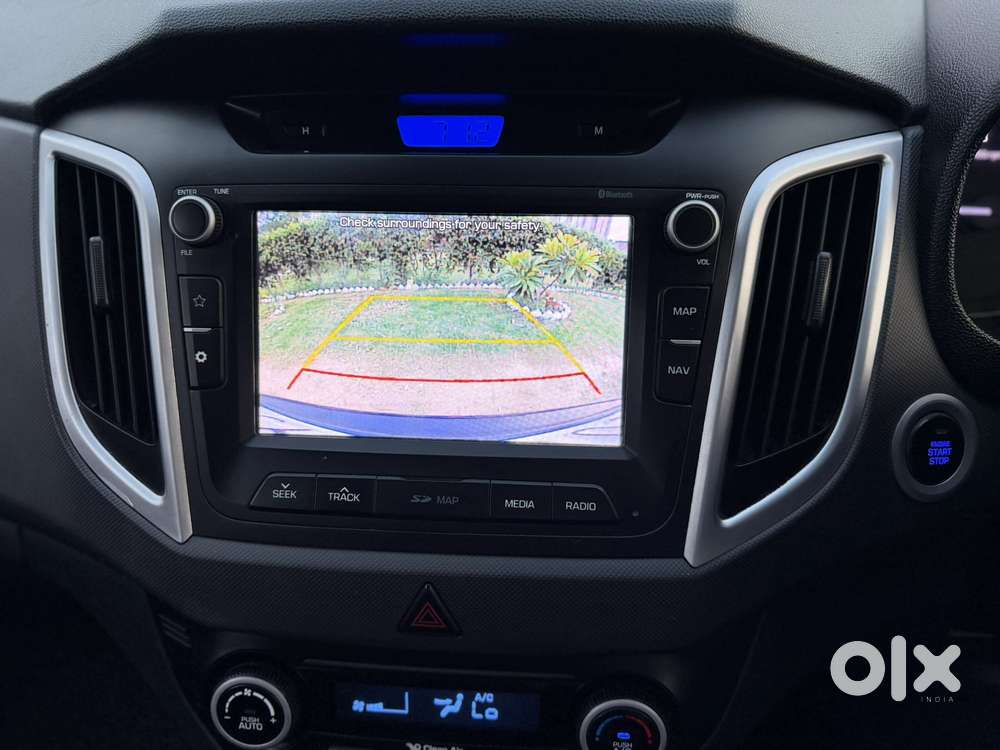 Hyundai Creta 1.6 Sx, 2018, Diesel