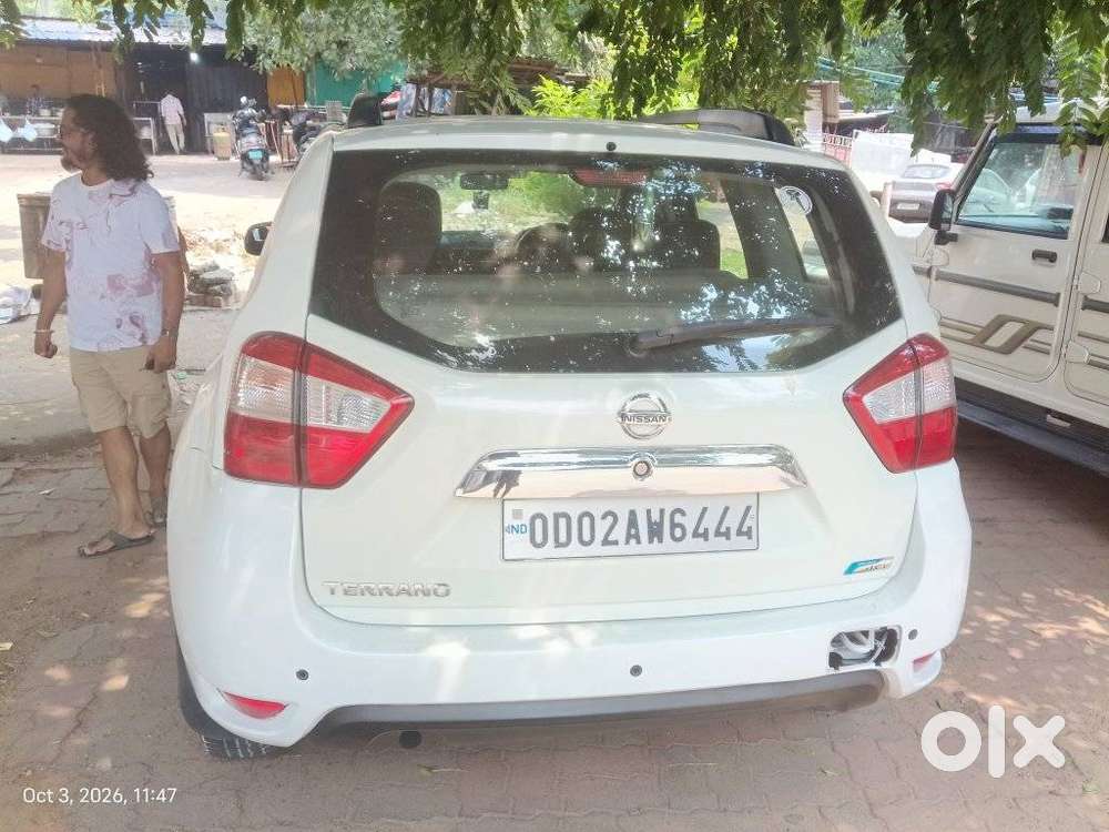 Nissan Terrano Xl (d), 2018, Diesel