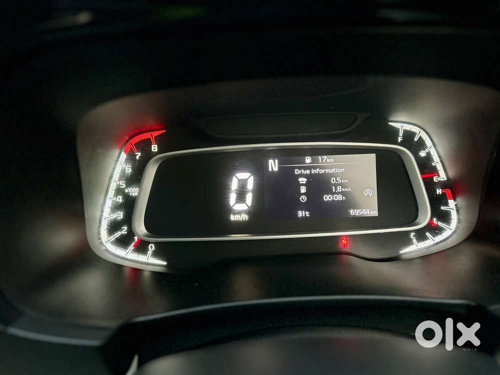 Kia Sonet 1.5 Htk Diesel, 2023, Diesel