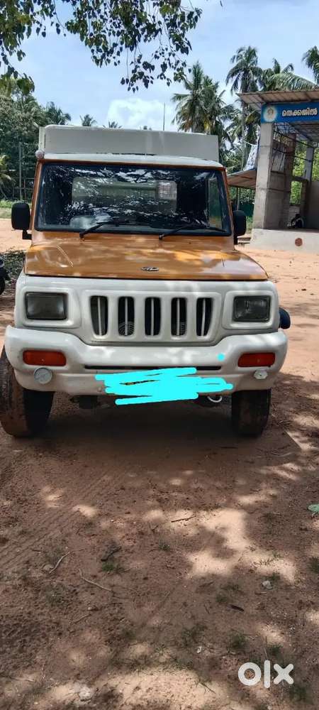 Mahindra Pik Up Model 2012 Diesel