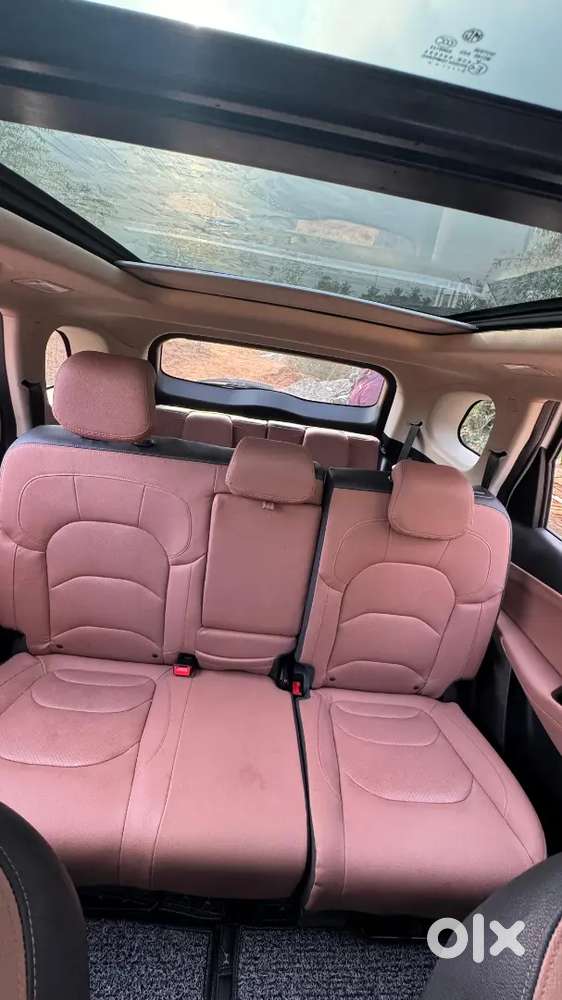 Mg Hector 2024 Petrol 14200 Km Driven