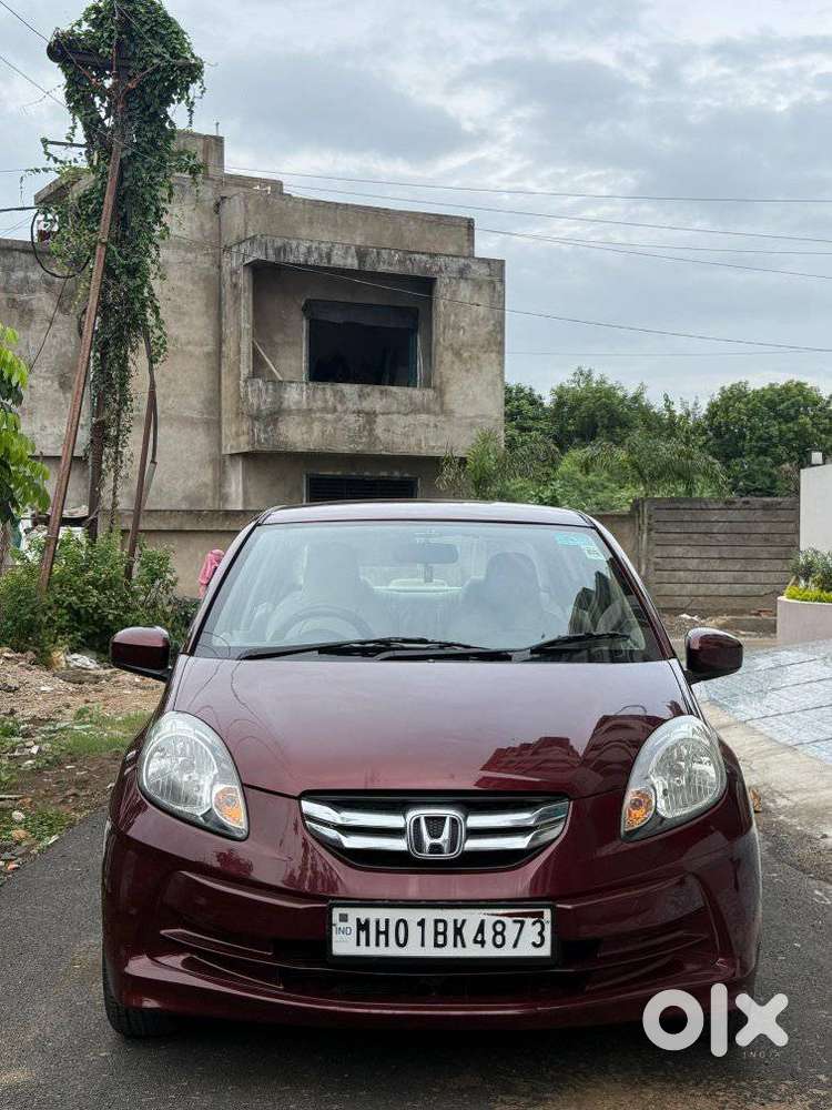 Honda Amaze, 2014, Petrol