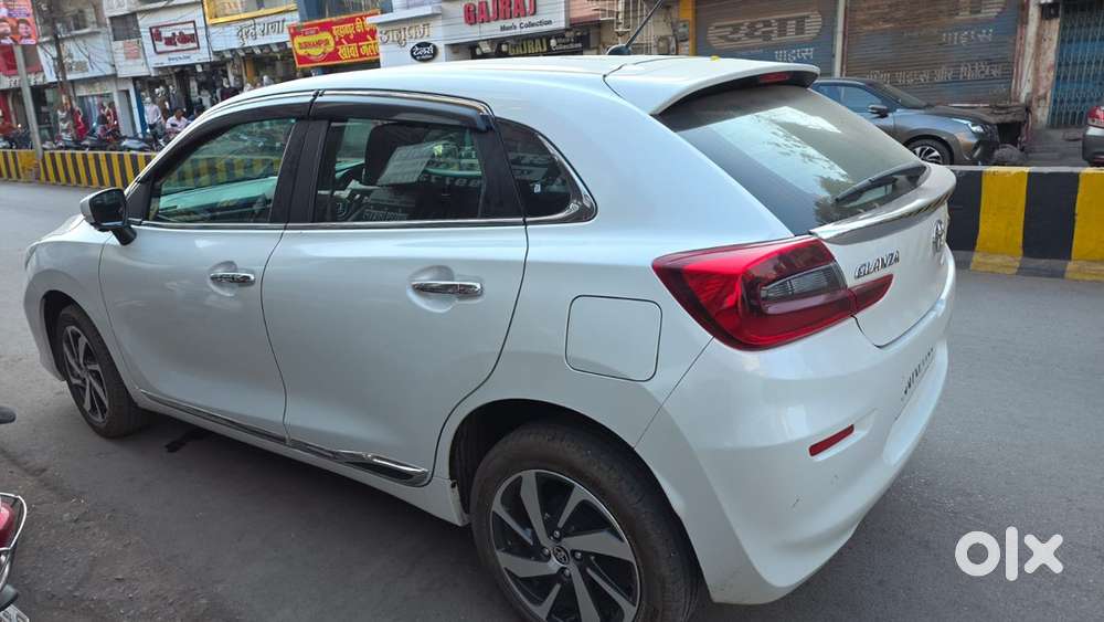 Toyota Glanza 1.2 V Petrol 2023