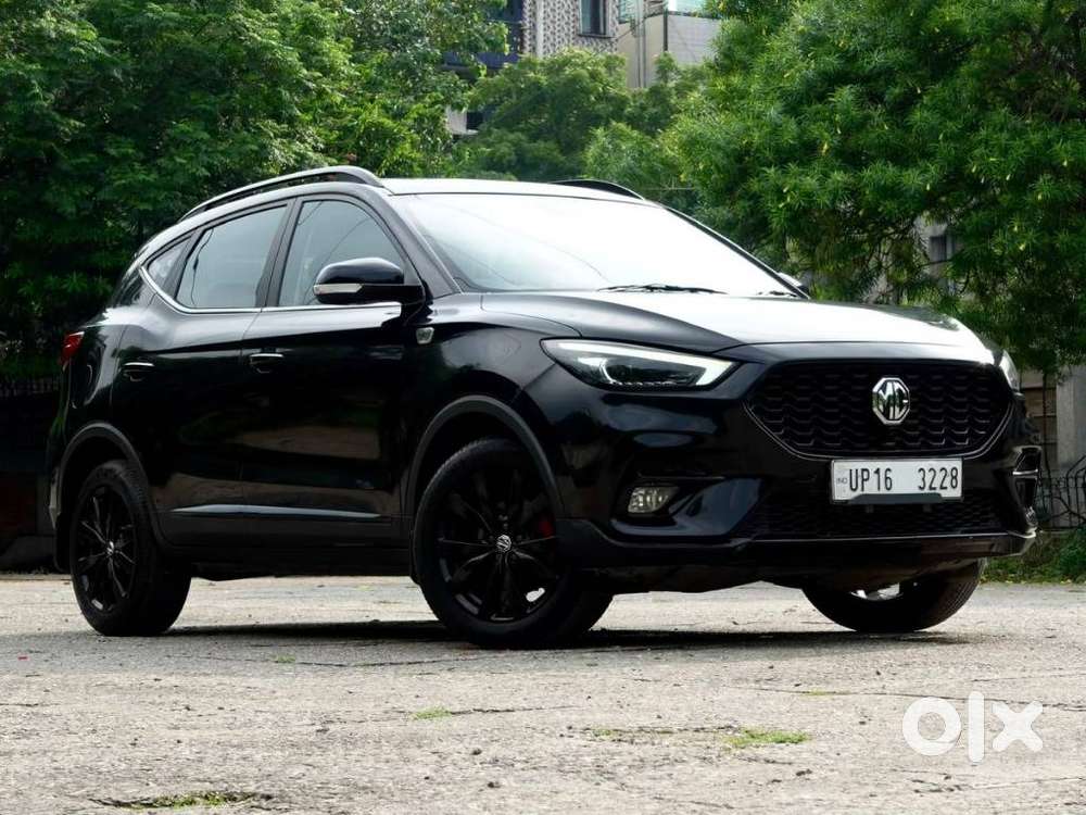 Mg Astor Smart Cvt Black Storm, 2023, Petrol
