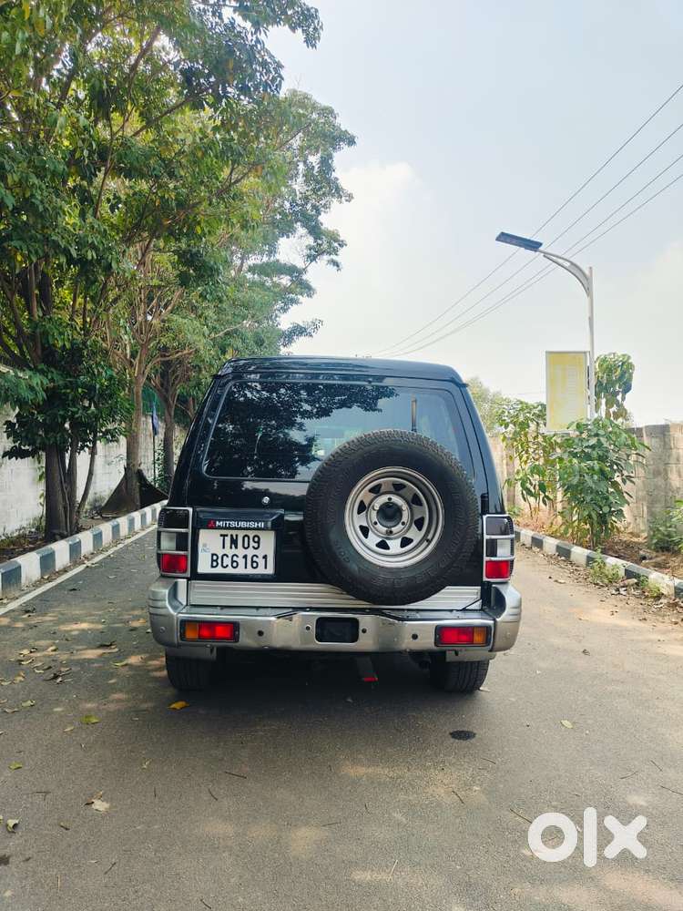 Mitsubishi Pajero Sfx 4x4, 2009, Diesel
