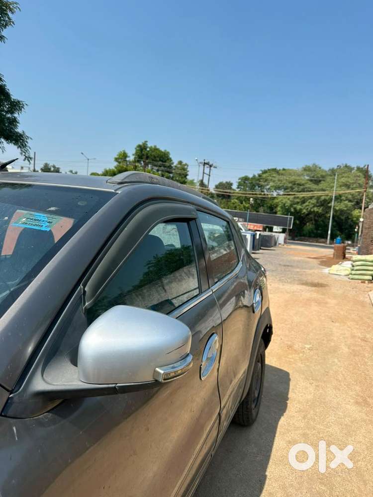 Renault Kwid Petrol 2018