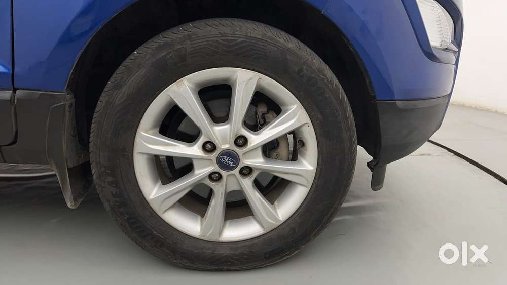 Ford Ecosport 2013-2015 1.5 Ti Vct Mt Titanium, 2018, Petrol