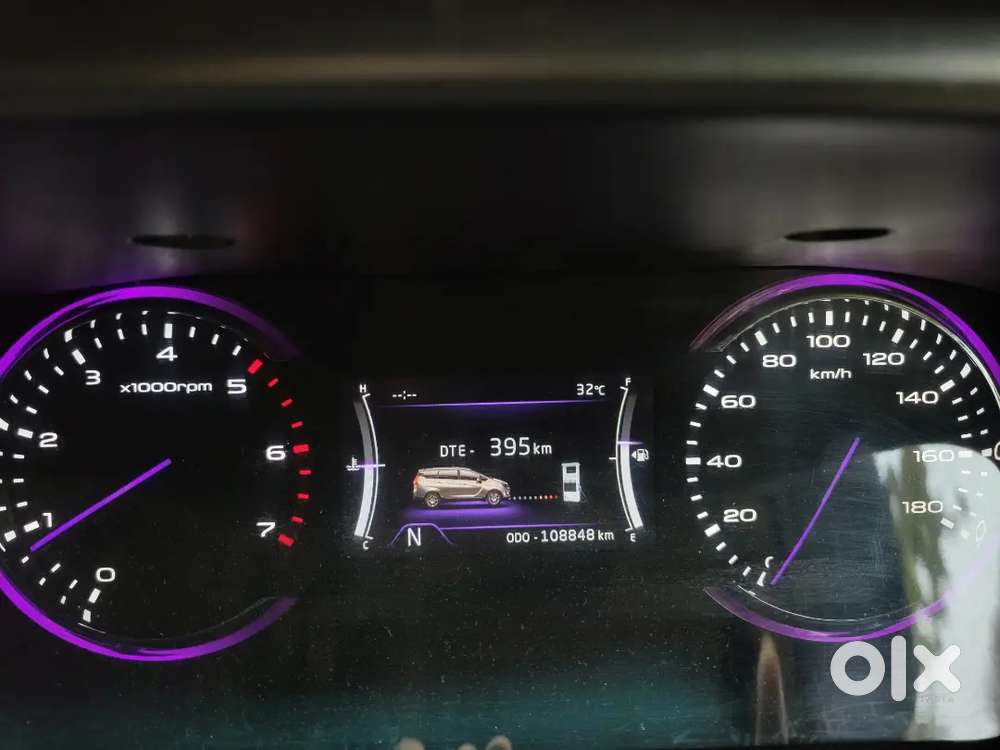 Mahindra Marazzo 2019 Diesel Well Maintained