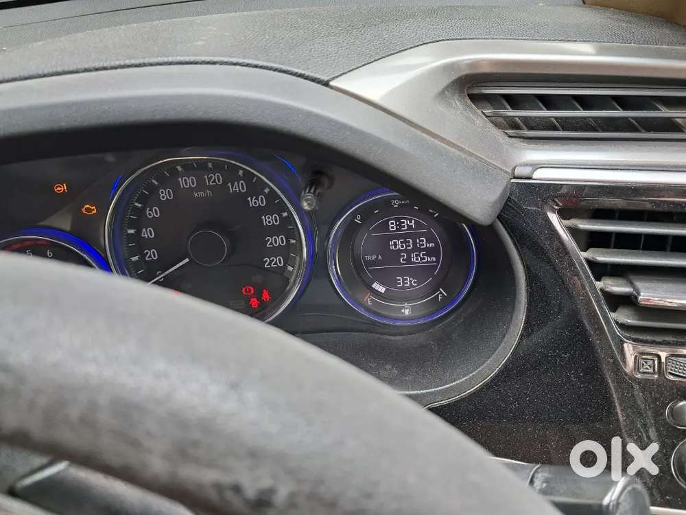 Honda City Diesel 2015 Manual .sv Model