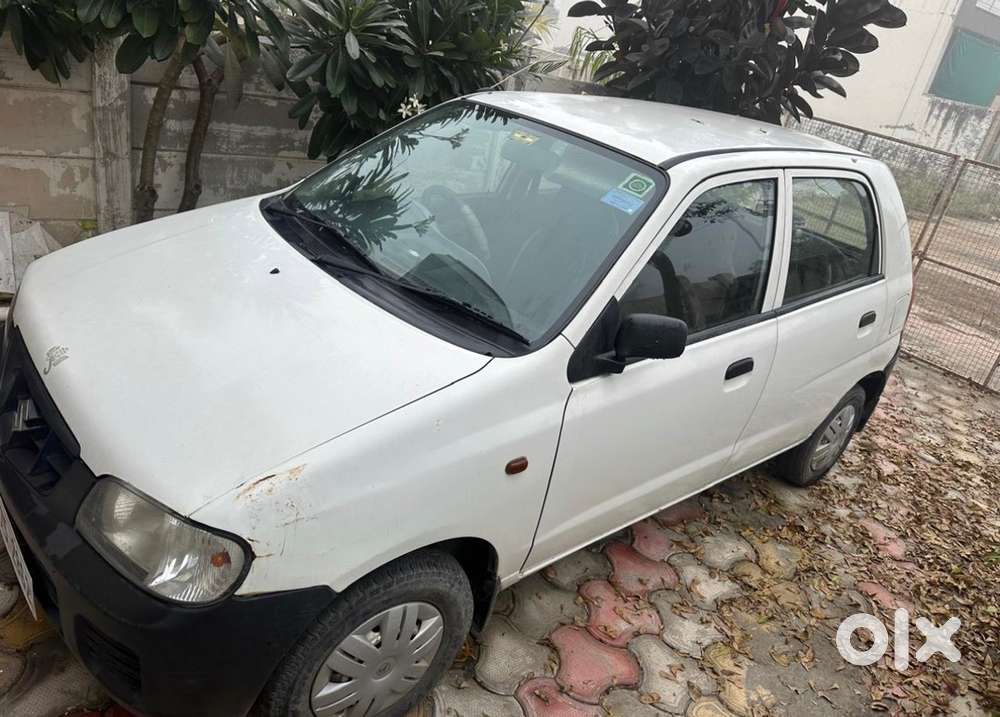 Maruti Suzuki Alto Well Maintained
