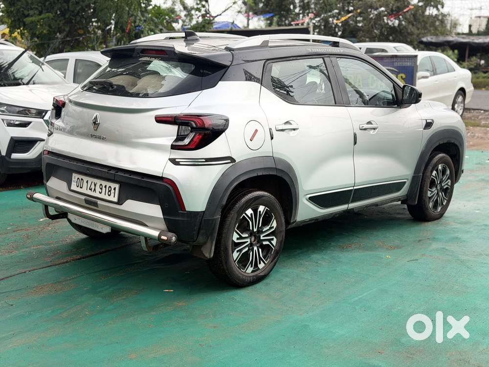 Renault Kiger Rxz, 2021, Petrol