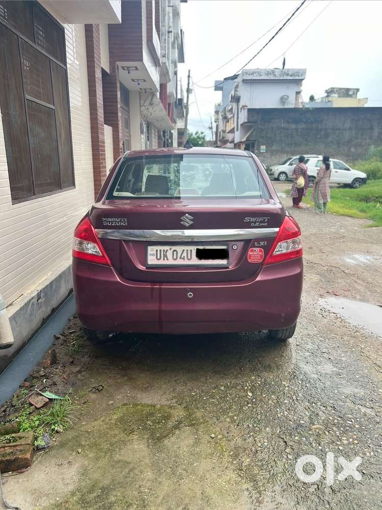 2016 Maruti Suzuki Swift Dzire
