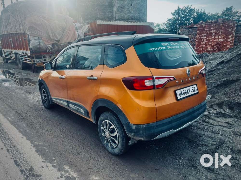 Renault Triber Petrol 2021