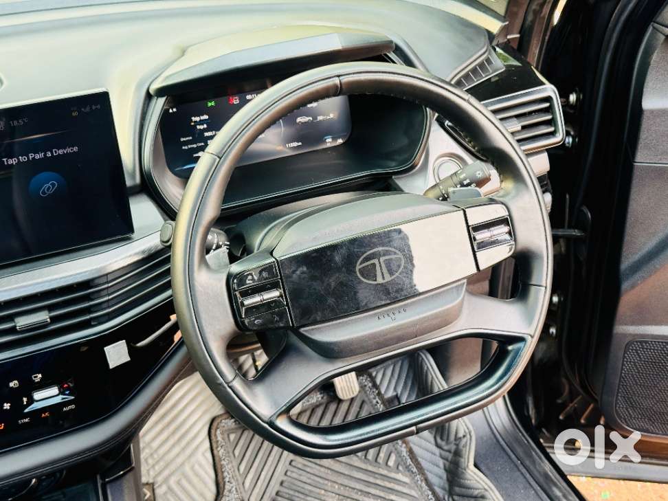 Tata Harrier Ev Xz Lux, 2025, Electric