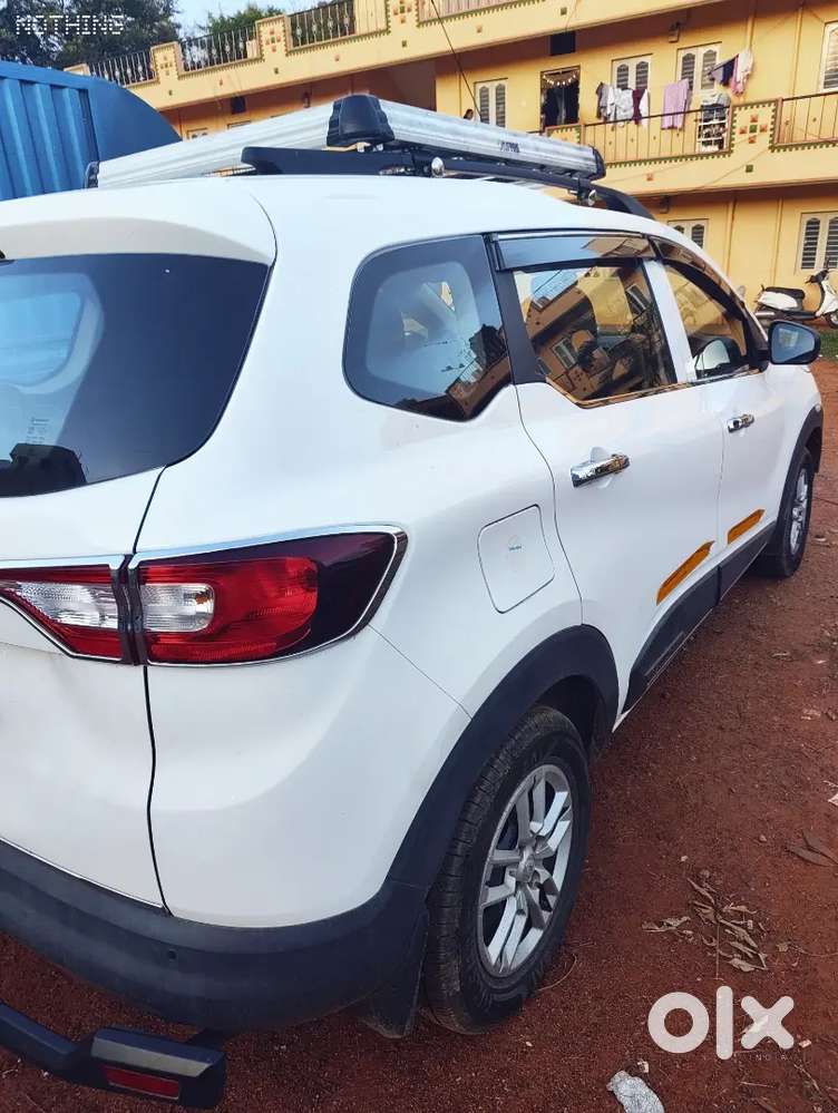 Mahindra Renault Logan 2025 Petrol Good Condition