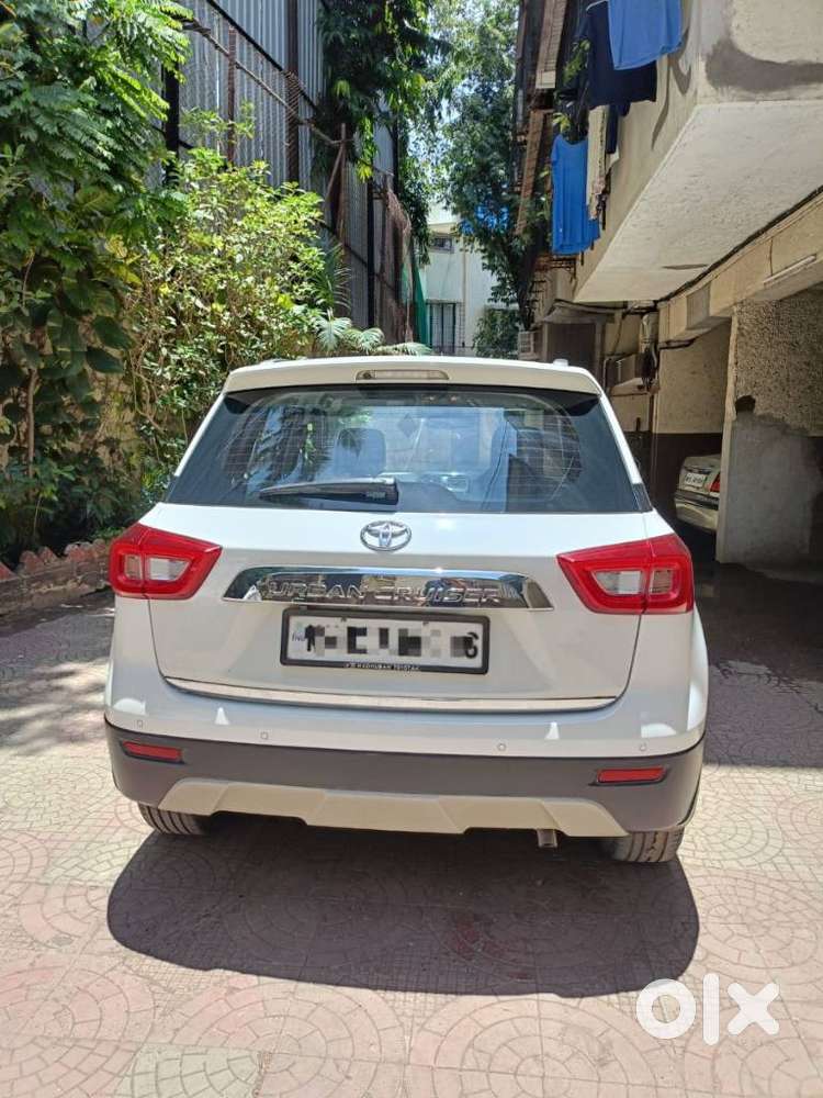 Toyota Urban Cruiser 1.5 Premium Grade Dual Tone At, 2020, Petrol