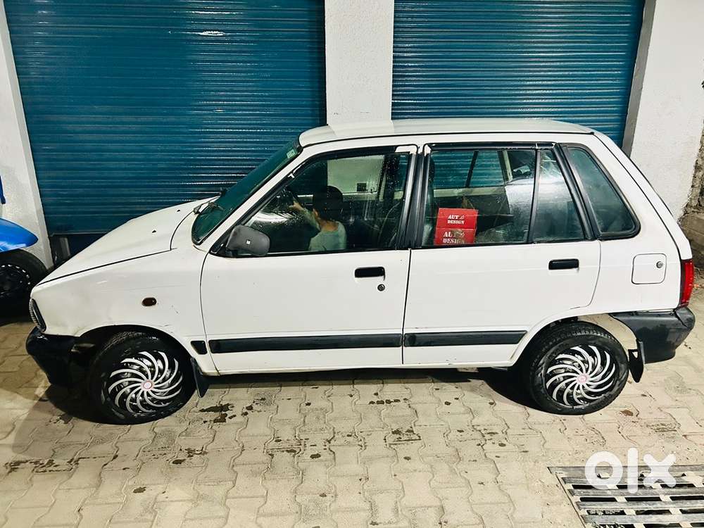 Maruti Suzuki 800 2014 Petrol 74000 Km Driven