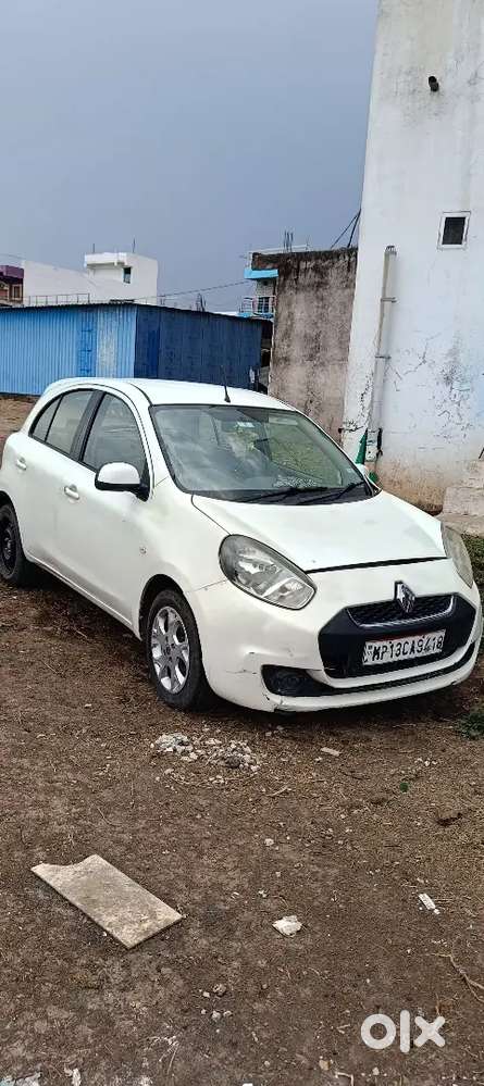 Renault Pulse Diesel Manual 2014