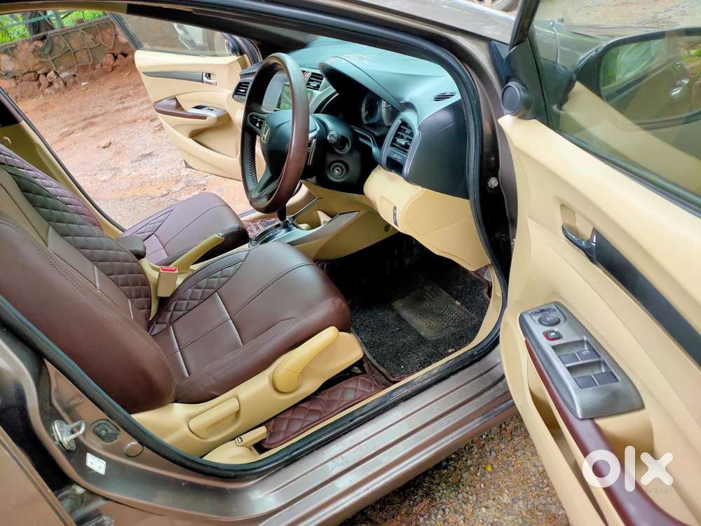 Honda City V At I-vtec, 2013, Petrol