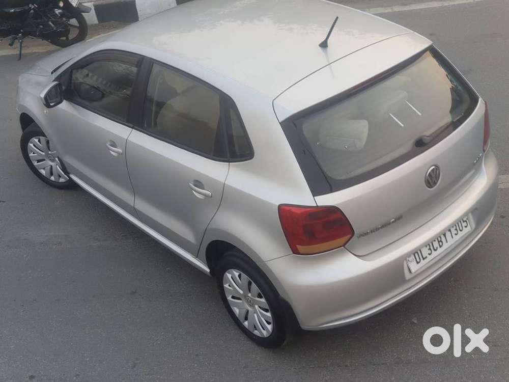 Volkswagen Polo 2009-2013 Petrol Comfortline 1.2l, 2013, Petrol