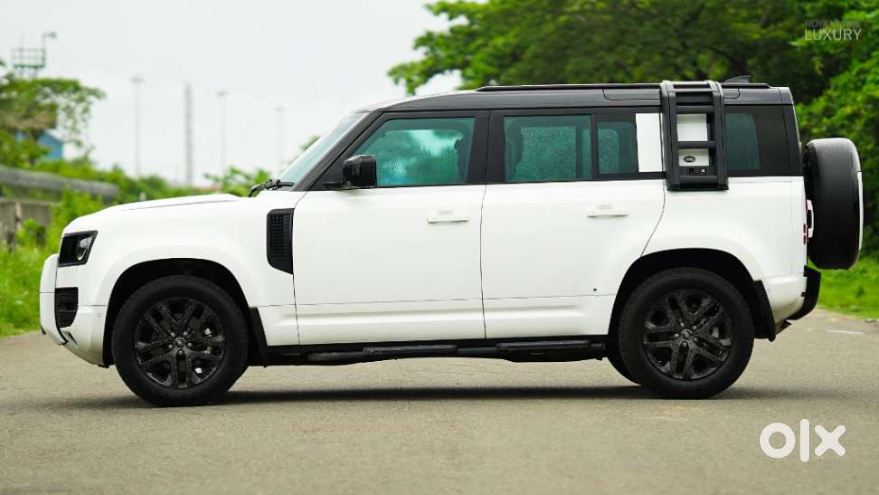 Land Rover Defender, 2024, Petrol