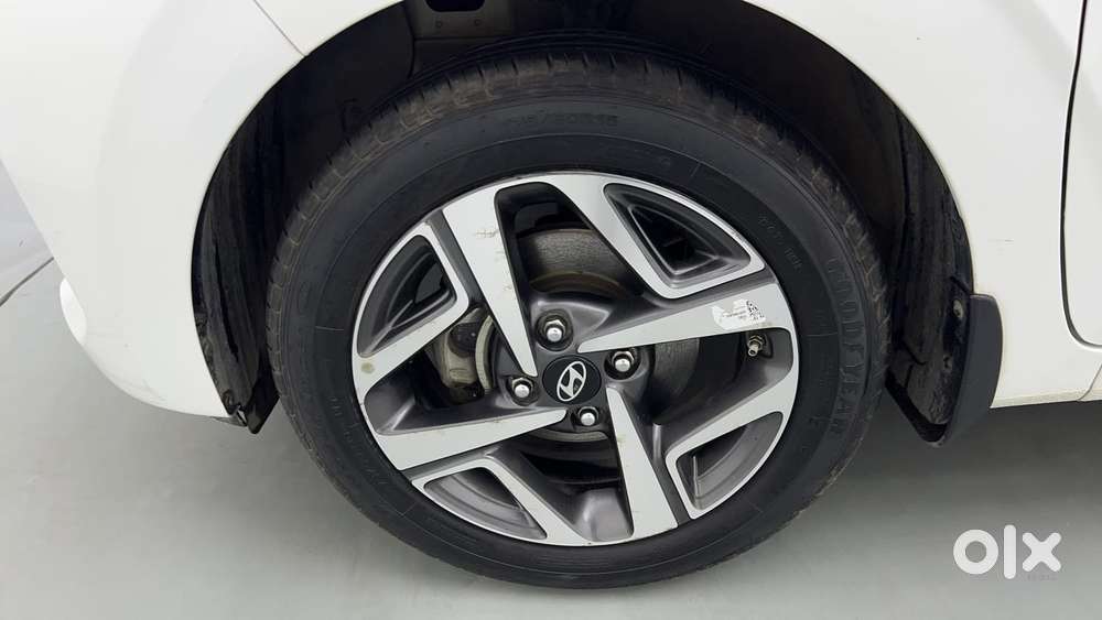 Hyundai Aura Sx 1.2 (o) Petrol, 2023, Petrol