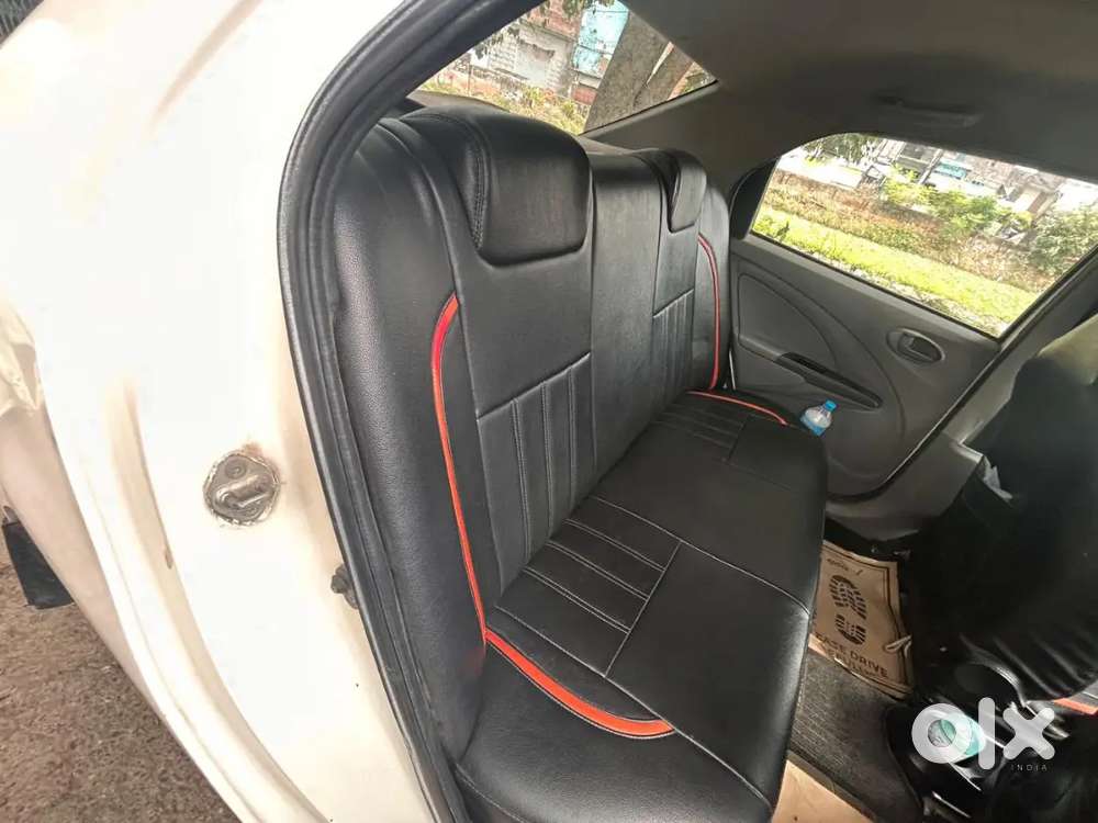 Toyota Etios Petrol 2012