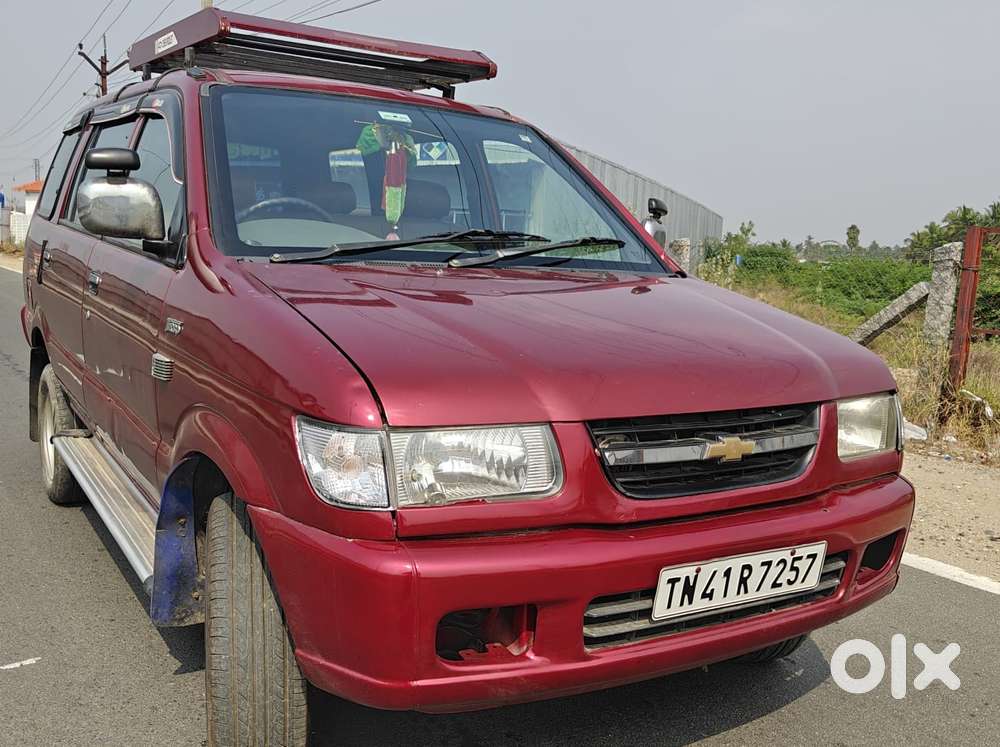 Chevrolet Tavera, 2007, Diesel