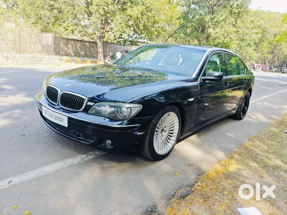 Bmw 7 Series 2007