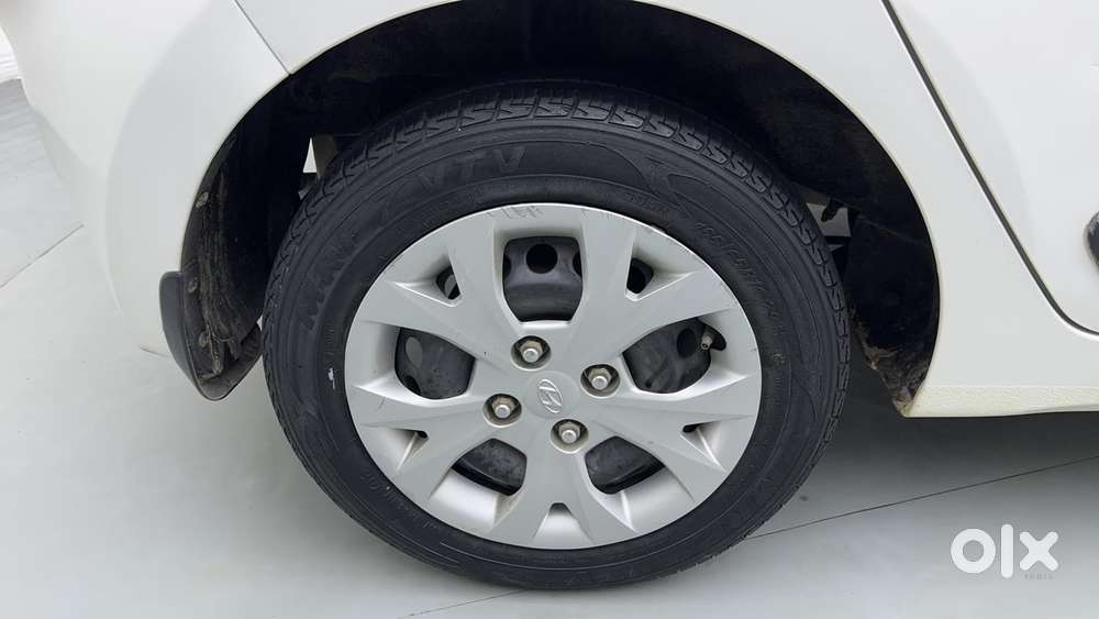 Hyundai Grand I10 1.2 Kappa Sportz, 2014, Petrol