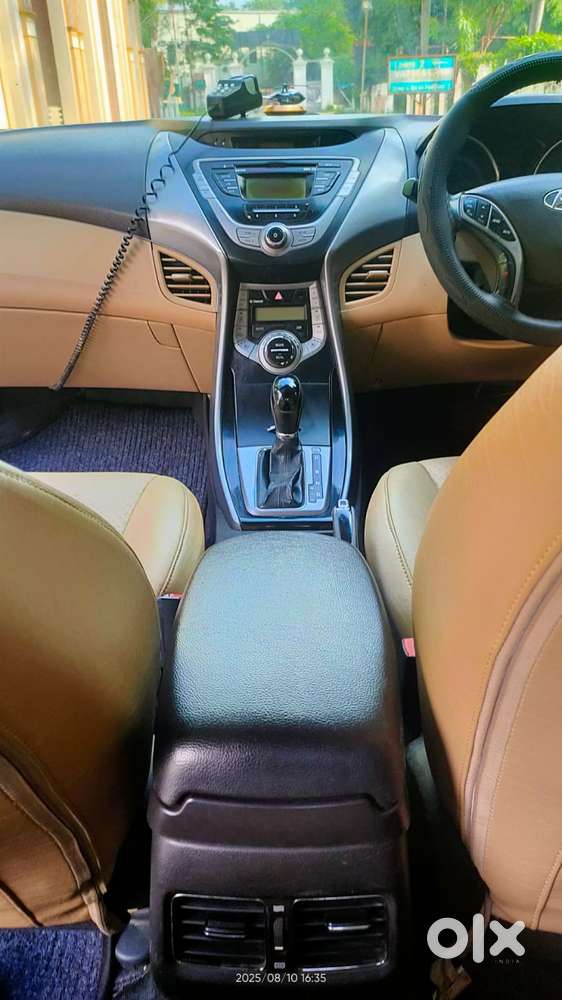 Hyundai Elantra Sx At, 2013, Diesel