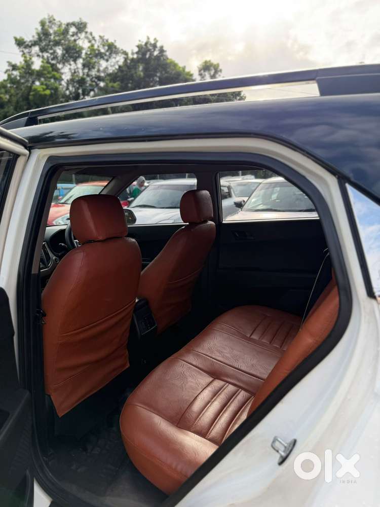 Hyundai Creta 1.6 Sx Automatic, 2017, Petrol