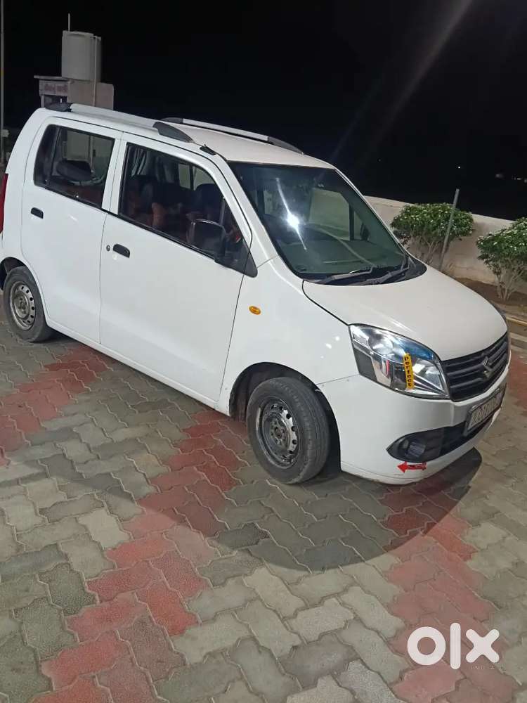 2011 Maruti Suzuki Wagon R Lxi