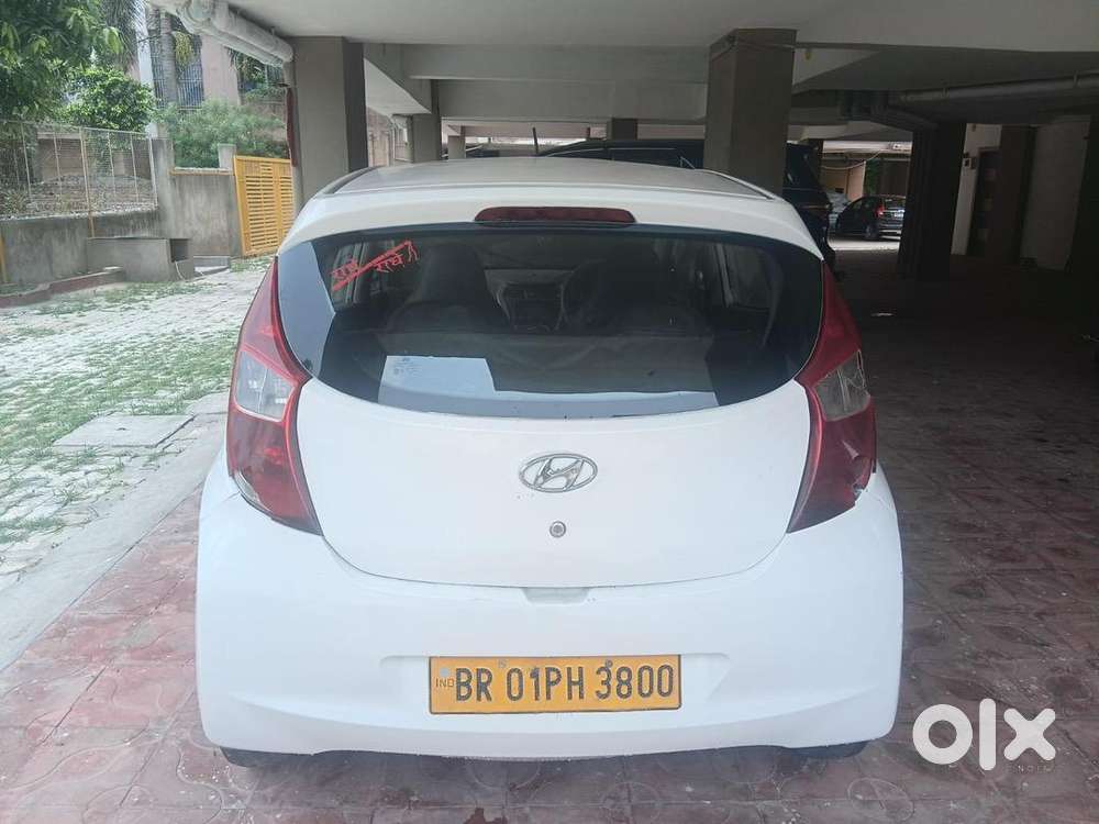 Hyundai Eon 2017 Cng & Hybrids Well Maintained