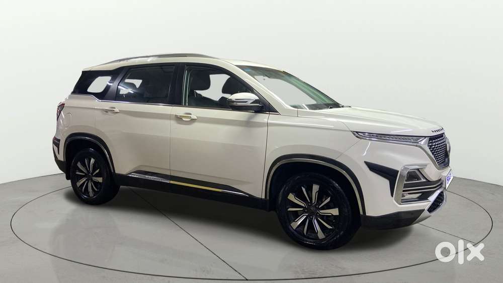Mg Hector Sharp Dct Petrol, 2019, Petrol