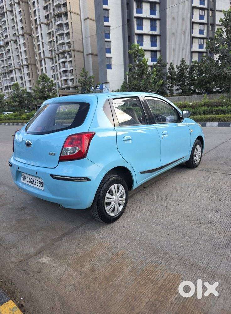 Datsun Go T, 2014, Petrol