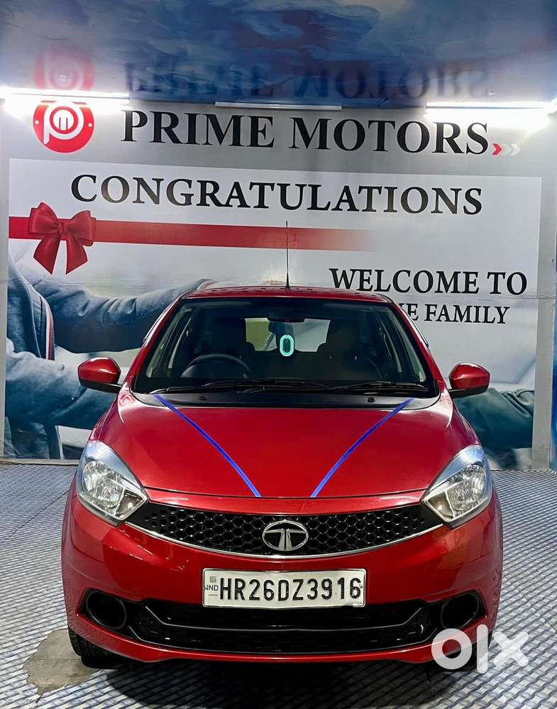 Tata Tiago 1.2 Revotron Xza, 2019, Petrol