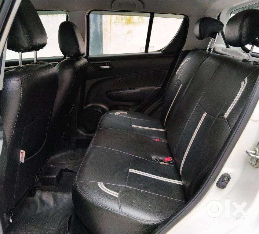 Maruti Suzuki Swift Vxi 1.2 Abs Bs-iv, 2015, Petrol