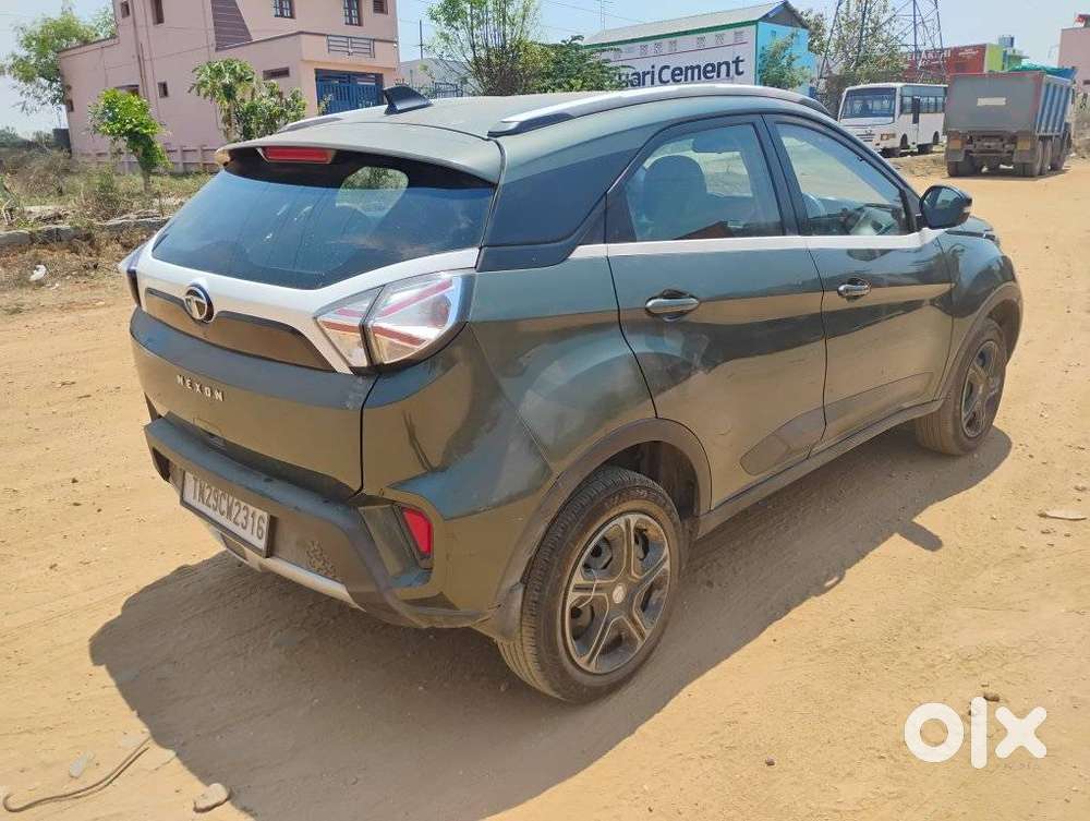 Tata Nexon 1.2 Revotron Xz, 2021, Petrol