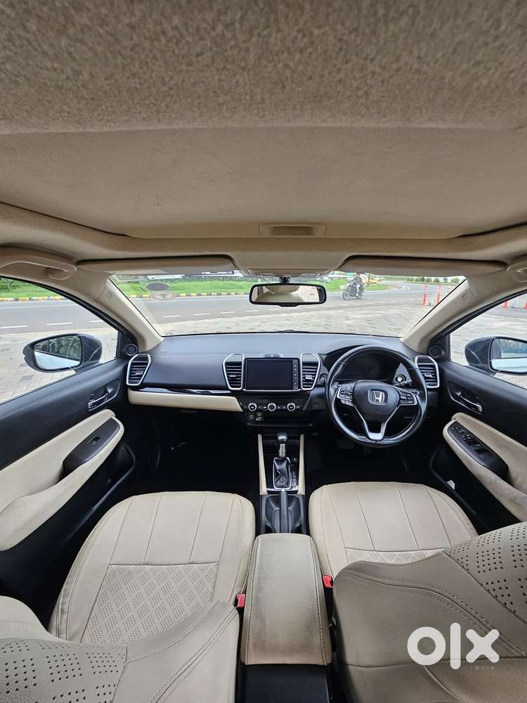 Honda City I-vtec Cvt Vx, 2020, Petrol
