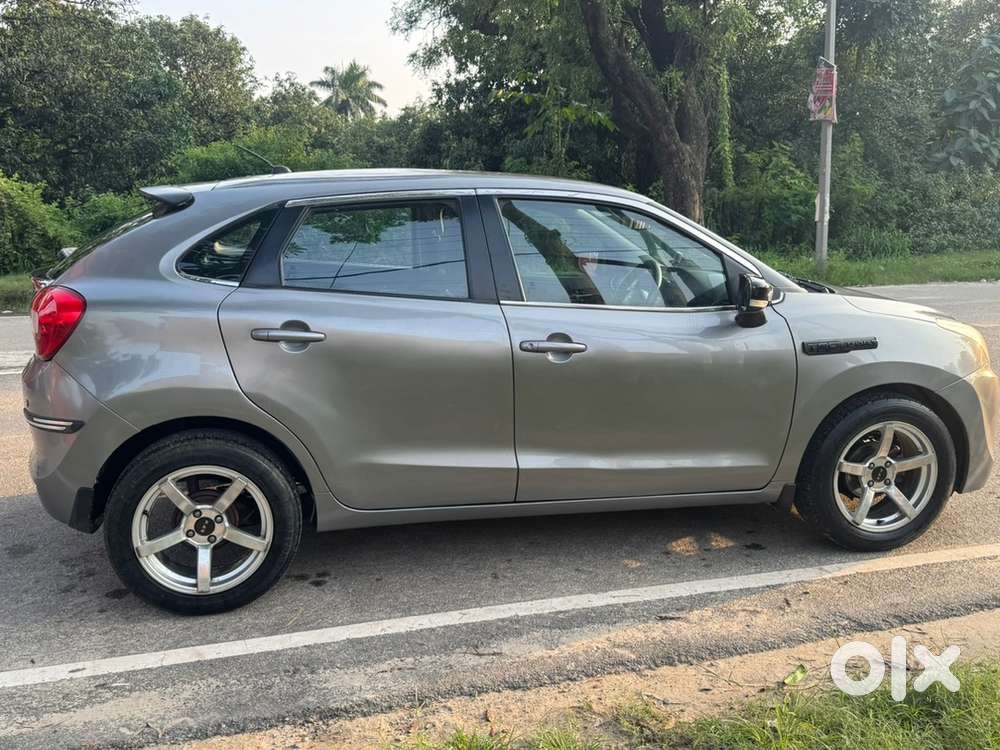 Maruti Suzuki Baleno 2016
