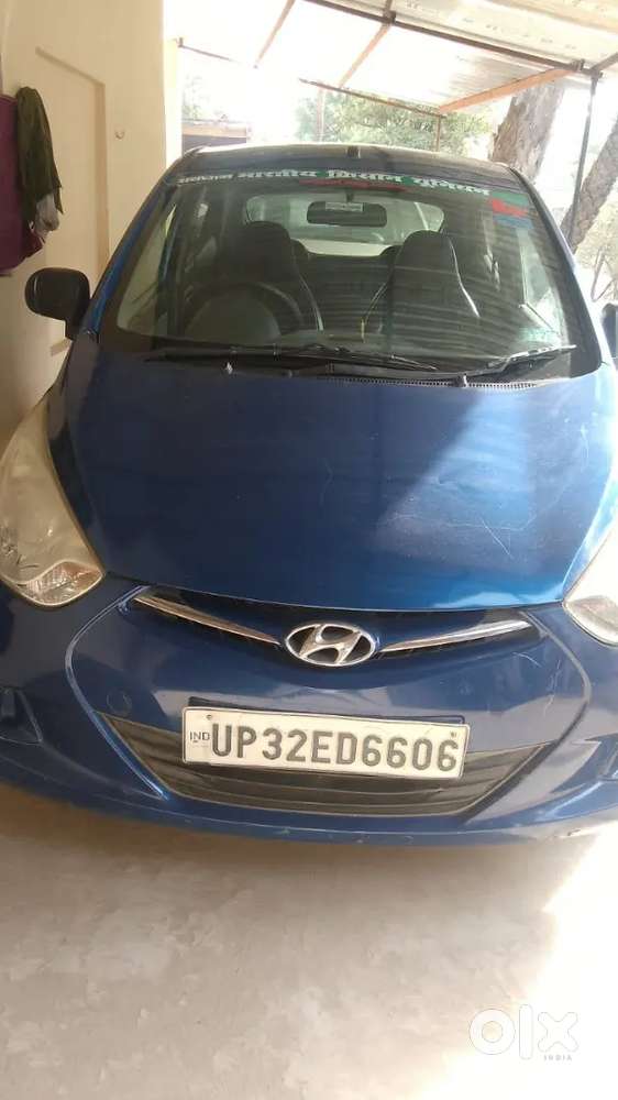 Hyundai Eon 2012 Petrol Well Maintained