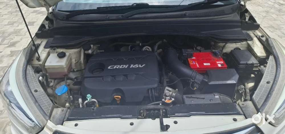 Hyundai Creta 1.6 Crdi Sx Plus At, 2016, Diesel