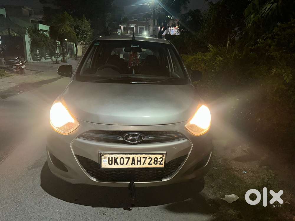 Hyundai Petrol Manual 2011